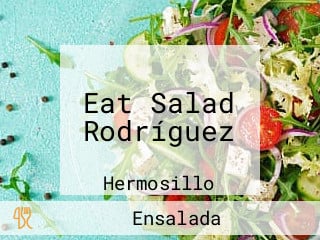 Eat Salad Rodríguez