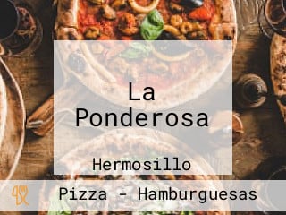 La Ponderosa