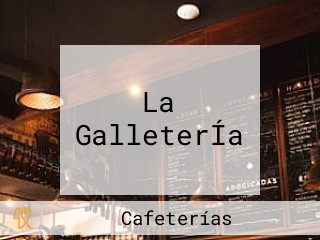 La GalleterÍa