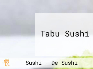 Tabu Sushi