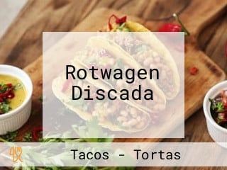 Rotwagen Discada