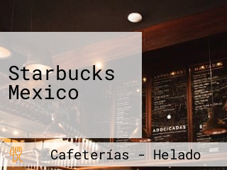 Starbucks Mexico