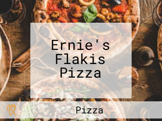 Ernie's Flakis Pizza