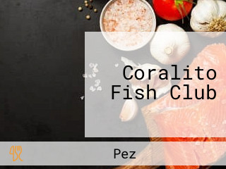 Coralito Fish Club