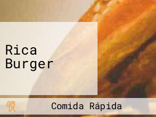 Rica Burger