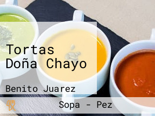 Tortas Doña Chayo