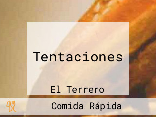 Tentaciones