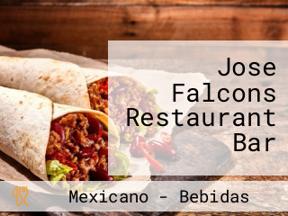 Jose Falcons Restaurant Bar