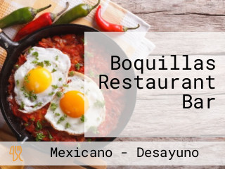 Boquillas Restaurant Bar