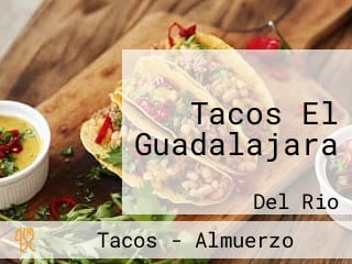 Tacos El Guadalajara