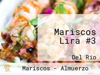 Mariscos Lira #3