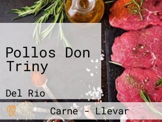 Pollos Don Triny