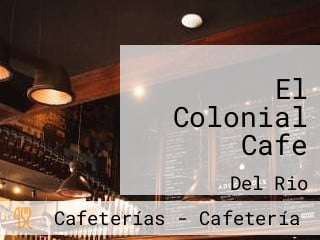 El Colonial Cafe