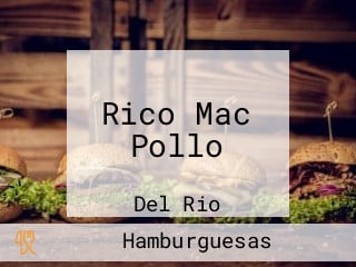 Rico Mac Pollo