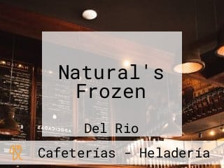 Natural's Frozen