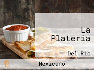 La Plateria