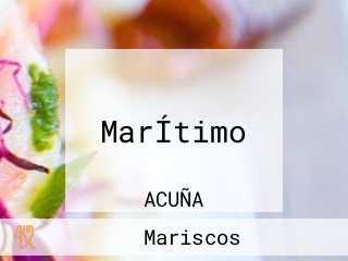 MarÍtimo