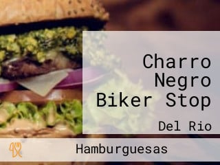 Charro Negro Biker Stop