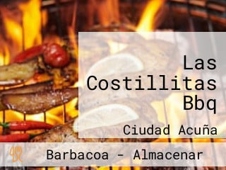 Las Costillitas Bbq