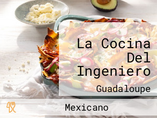 La Cocina Del Ingeniero