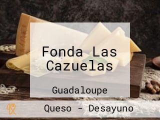 Fonda Las Cazuelas