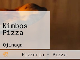 Kimbos Pizza