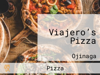 Viajero’s Pizza