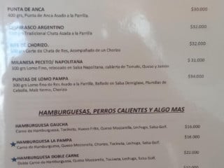 Restaurante La Pampa Gourmet