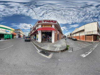 Restaurante Las Delicias del Sancochazo