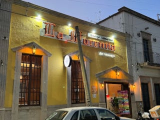 La Morenita