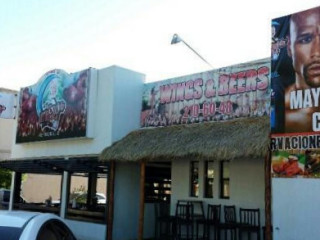 Honolulu Wings Hermosillo