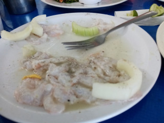 Mariscos Fabian