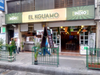 Marisqueria El K-Guamo