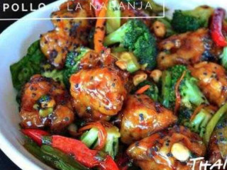 Thai Cocina Oriental