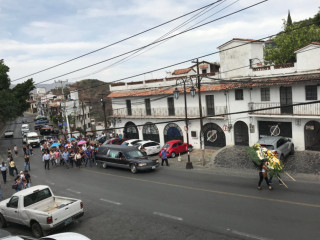 Terraza Del Mar