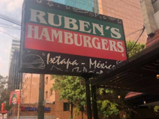 Ruben's Hamburguers