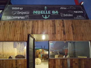 El Muelle 84