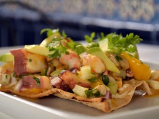 Amatista Tostadas