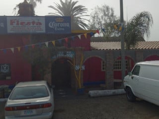 Fiesta at El Pescador