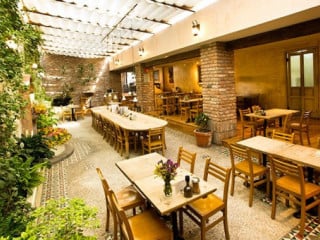 Le Pain Quotidien Insurgentes Sur