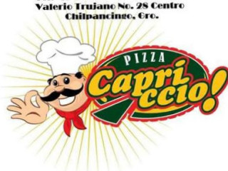 Pizza Capriccio