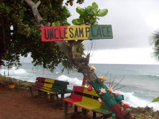 Reggae Bar Uncle Sam Place