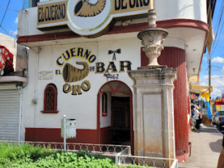 CANTINA EL CUERNO DE ORO