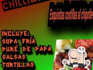 TAQUERIA CHILLIMANS