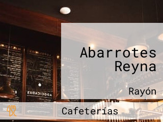 Abarrotes Reyna