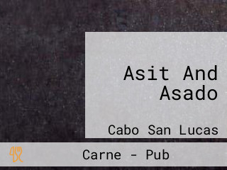 Asit And Asado