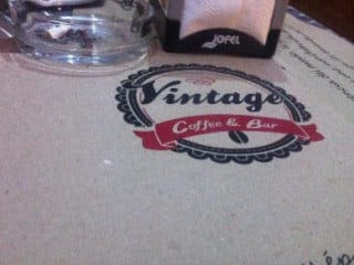 Vintage Cafe