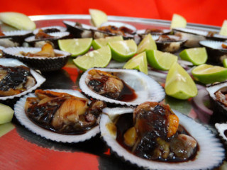 Mariscos Las Palmas