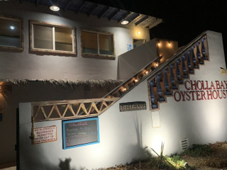 Cholla Bay Oyster House