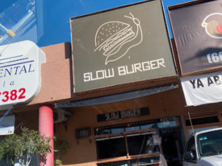 Slow Burger